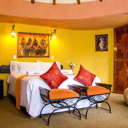 Hotel Kuntur Wassi Cabanaconde Esterno foto