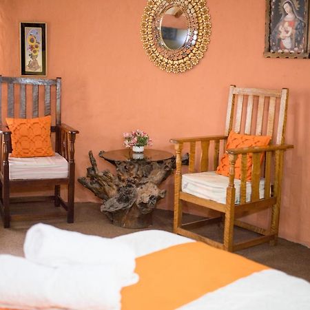 Hotel Kuntur Wassi Cabanaconde Esterno foto
