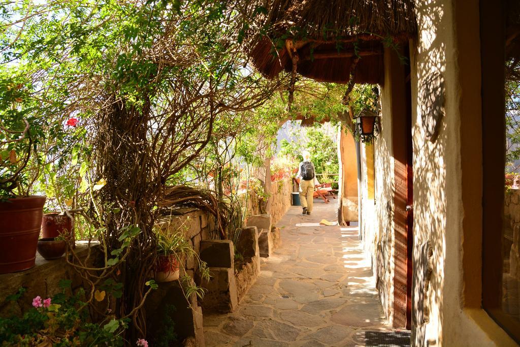 Hotel Kuntur Wassi Cabanaconde Esterno foto