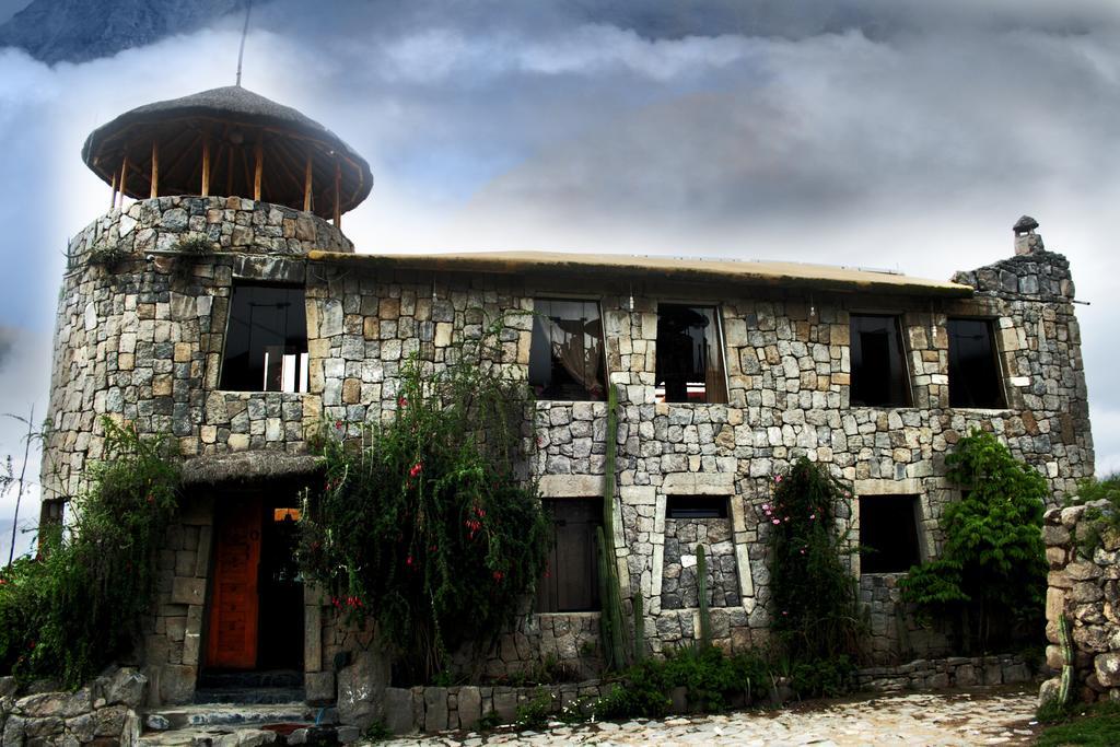 Hotel Kuntur Wassi Cabanaconde Esterno foto