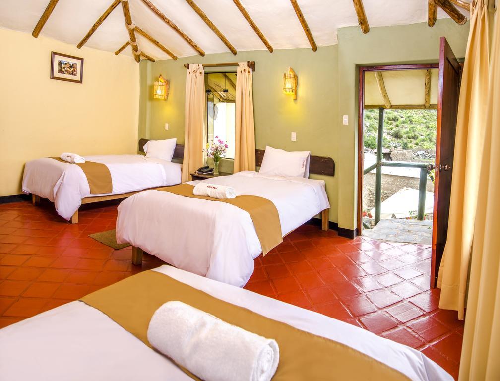 Hotel Kuntur Wassi Cabanaconde Esterno foto