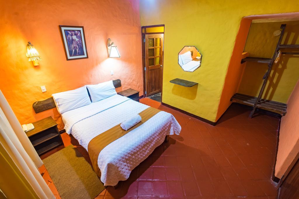 Hotel Kuntur Wassi Cabanaconde Esterno foto