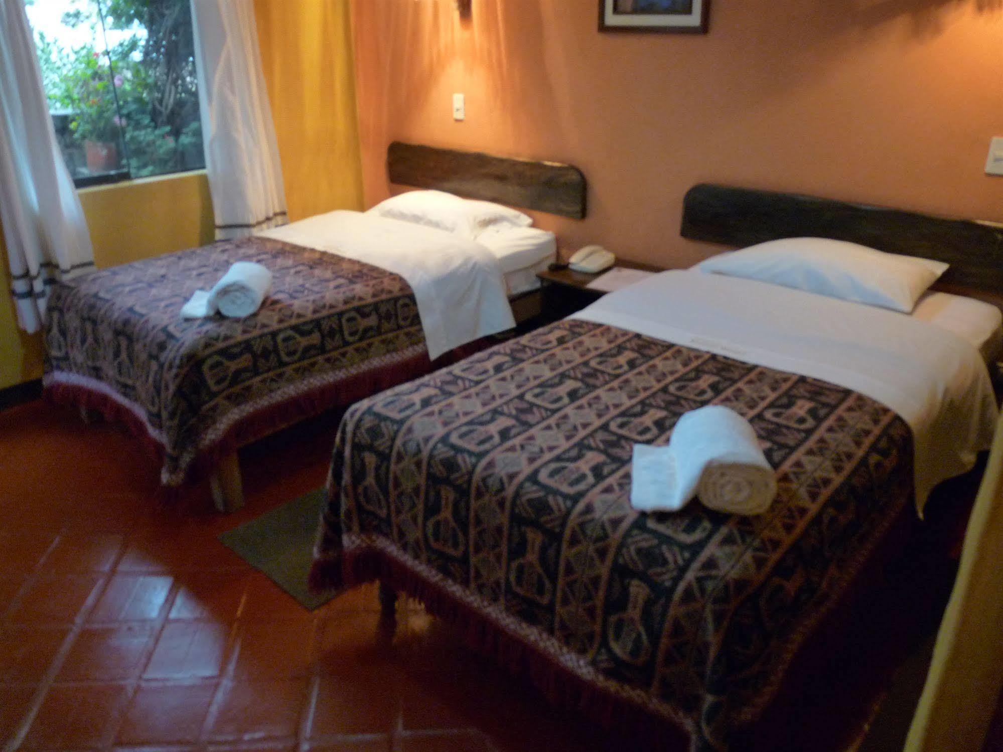Hotel Kuntur Wassi Cabanaconde Esterno foto