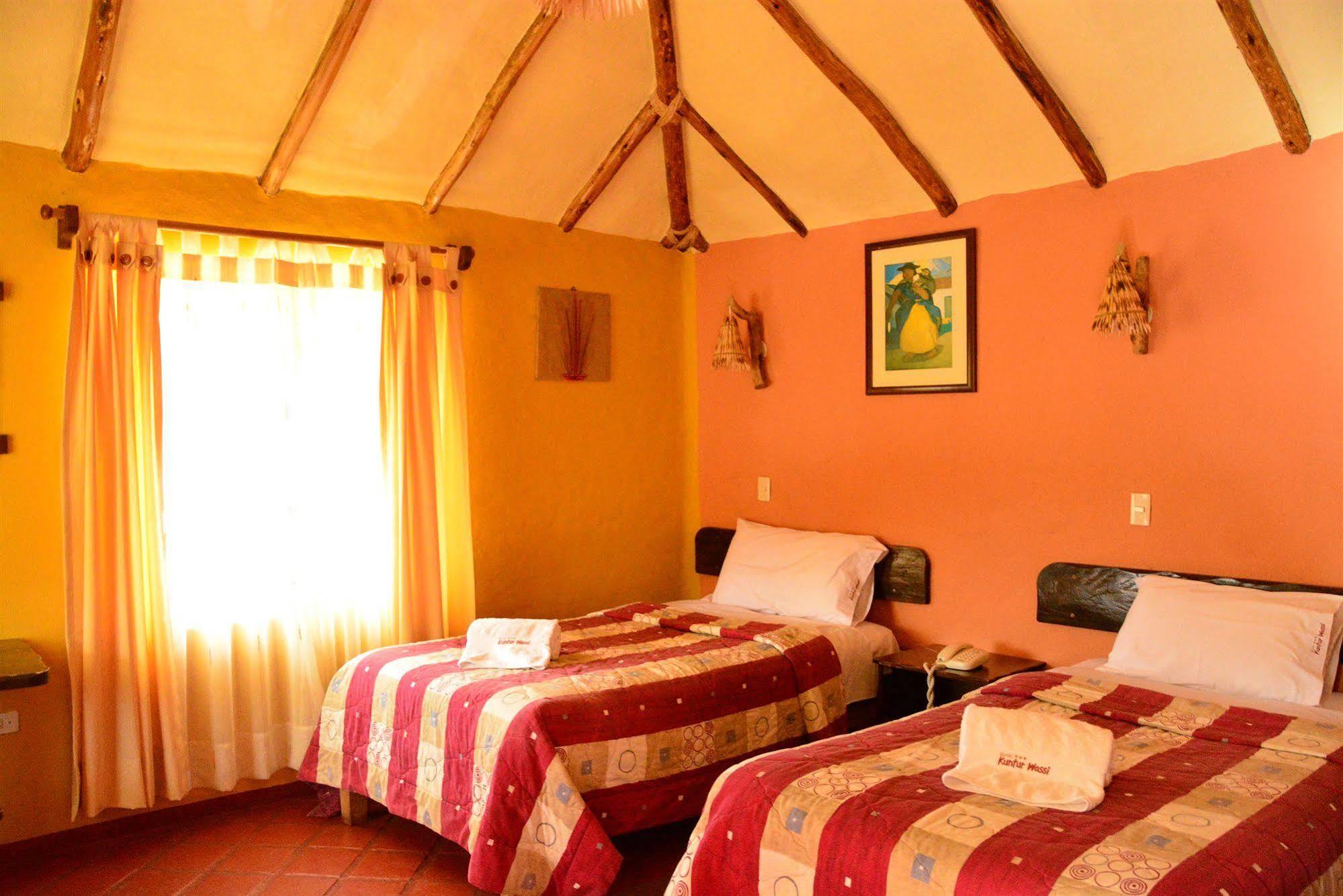 Hotel Kuntur Wassi Cabanaconde Esterno foto