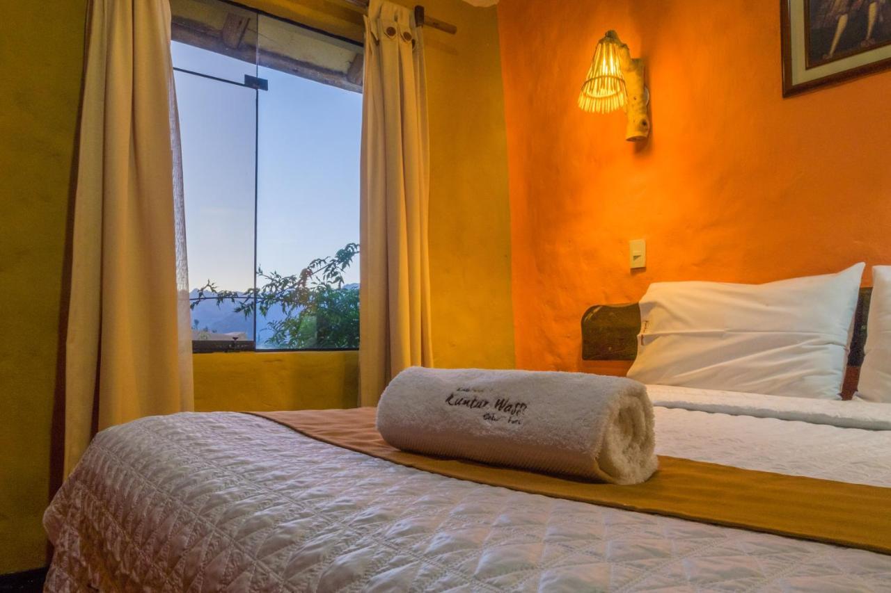 Hotel Kuntur Wassi Cabanaconde Esterno foto