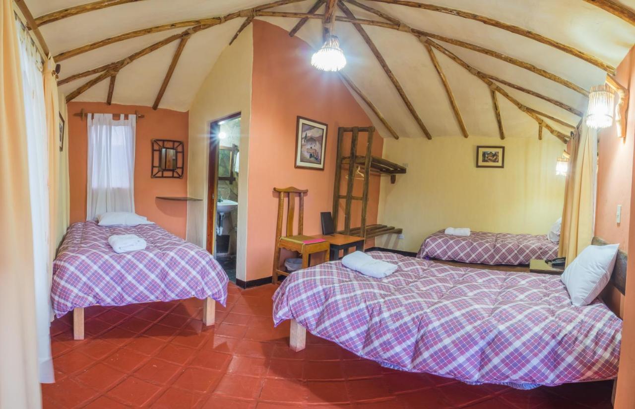 Hotel Kuntur Wassi Cabanaconde Esterno foto